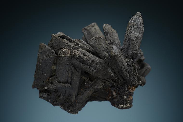 TENNANTITE after CHALCOCITE